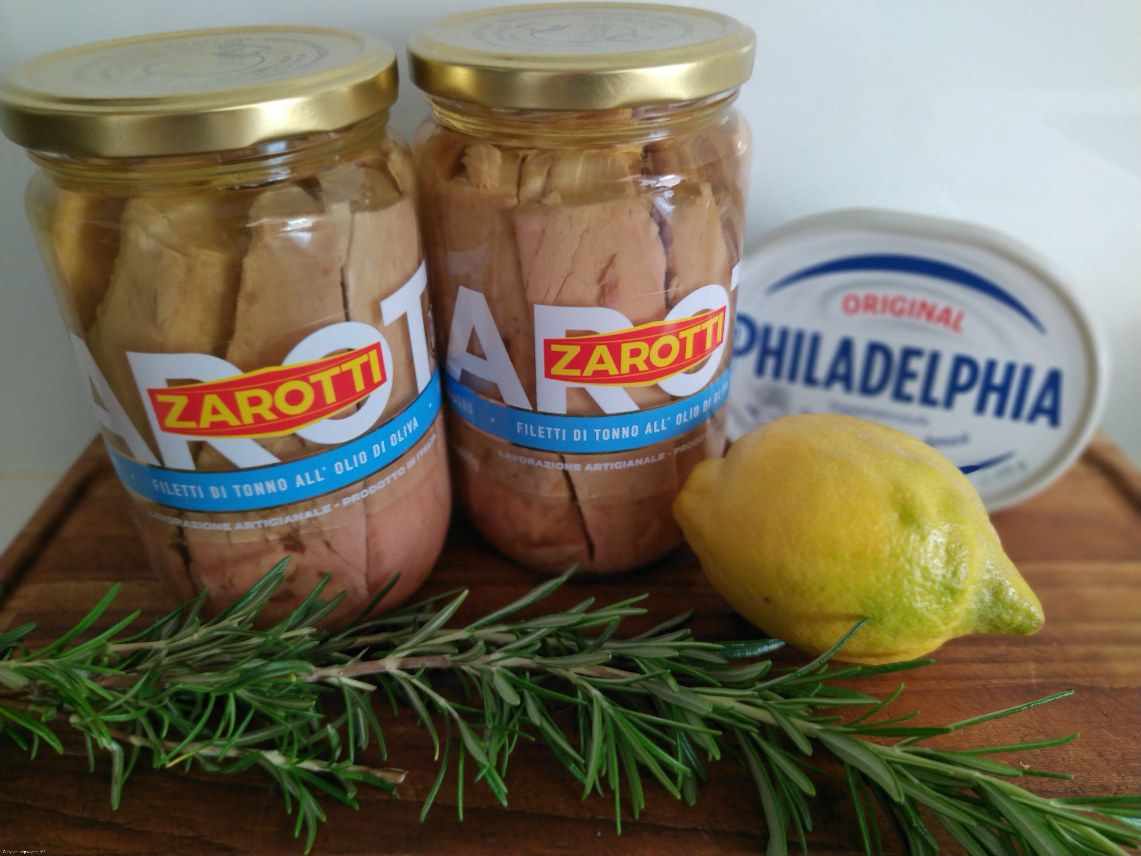 Crema di Tonno